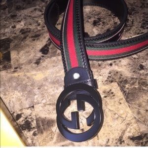Gucci belt